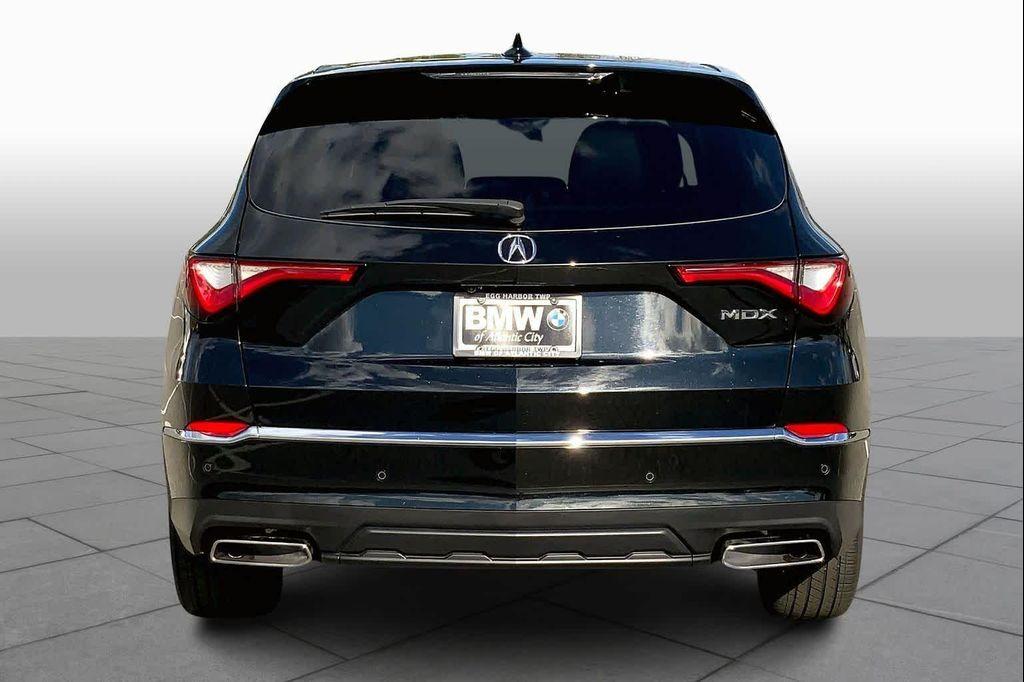 used 2023 Acura MDX car, priced at $40,499