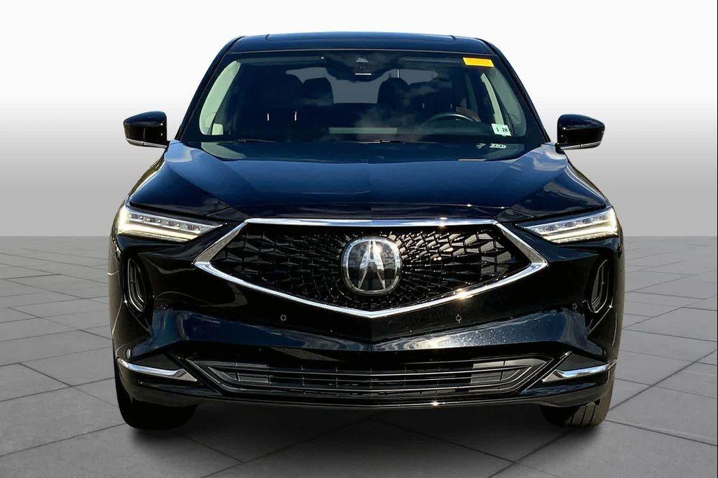 used 2023 Acura MDX car, priced at $40,499
