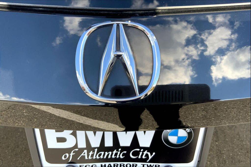 used 2023 Acura MDX car, priced at $40,499