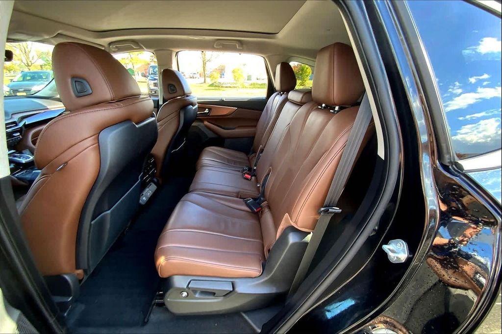 used 2023 Acura MDX car, priced at $40,499