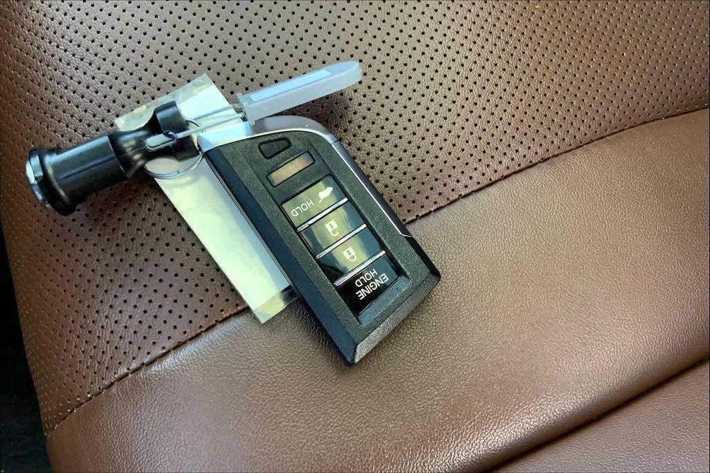 used 2023 Acura MDX car, priced at $40,499