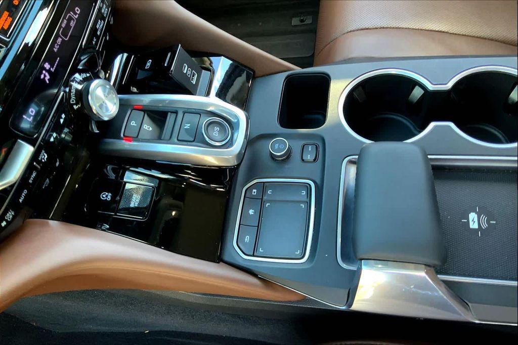 used 2023 Acura MDX car, priced at $40,499