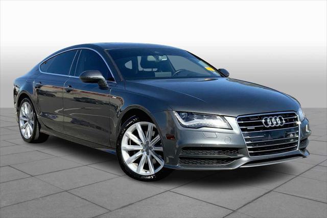 used 2015 Audi A7 car, priced at $24,995