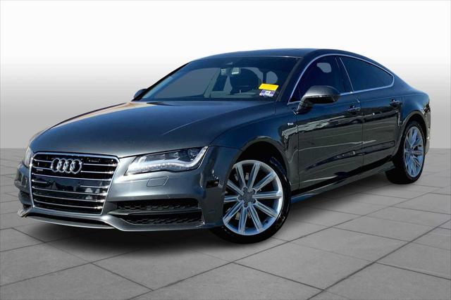 used 2015 Audi A7 car, priced at $24,995