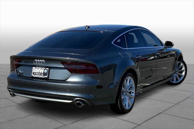 used 2015 Audi A7 car, priced at $24,995