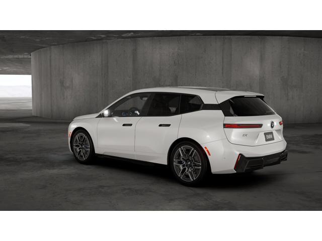 new 2026 BMW iX car, priced at $86,275