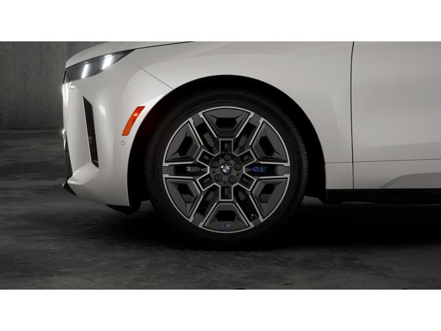 new 2026 BMW iX car, priced at $86,275