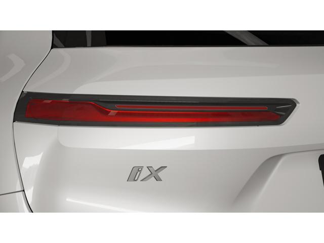 new 2026 BMW iX car, priced at $86,275