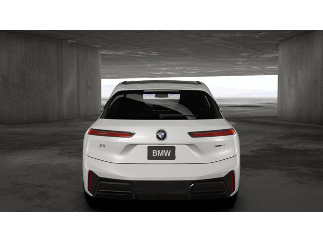 new 2026 BMW iX car, priced at $86,275
