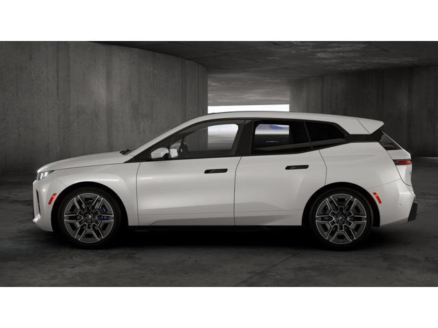 new 2026 BMW iX car, priced at $86,275
