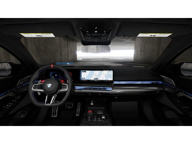new 2026 BMW M5 car, priced at $129,440