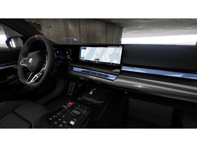 new 2026 BMW M5 car, priced at $129,440