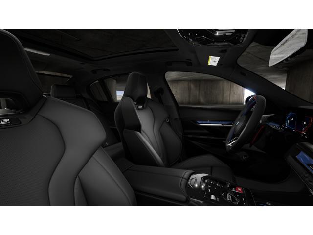 new 2026 BMW M5 car, priced at $129,440