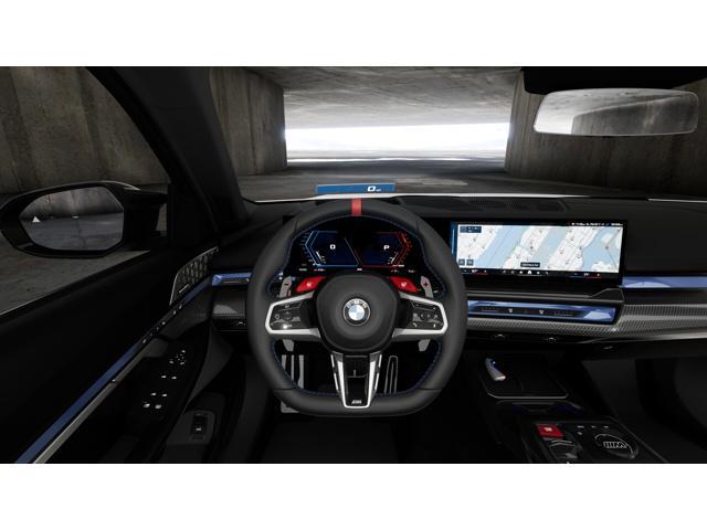 new 2026 BMW M5 car, priced at $129,440