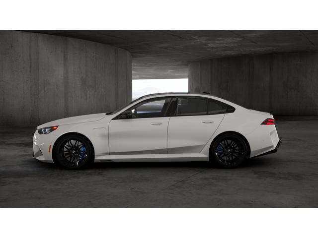new 2026 BMW M5 car, priced at $129,440