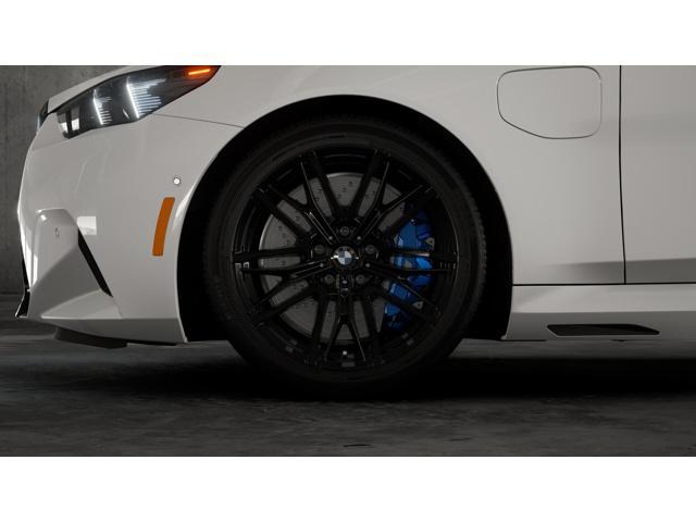 new 2026 BMW M5 car, priced at $129,440