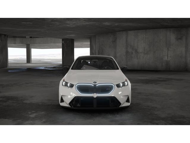 new 2026 BMW M5 car, priced at $129,440