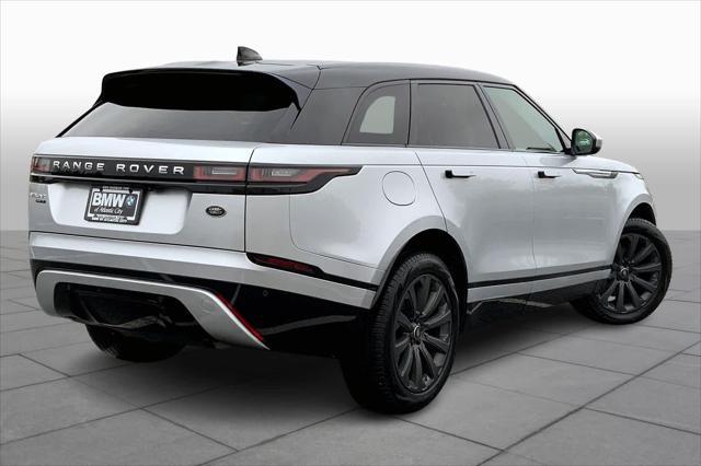 used 2020 Land Rover Range Rover Velar car, priced at $30,806