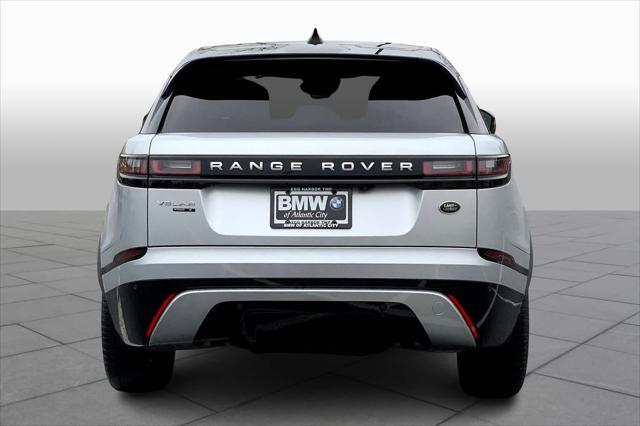 used 2020 Land Rover Range Rover Velar car, priced at $30,806