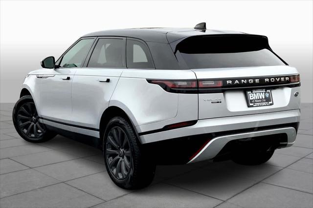 used 2020 Land Rover Range Rover Velar car, priced at $30,806