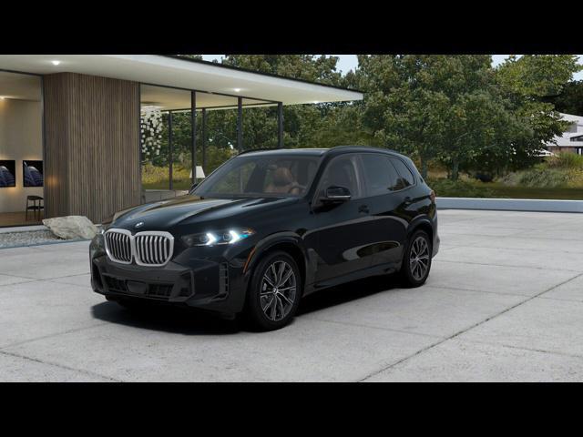 new 2025 BMW X5 car, priced at $74,455