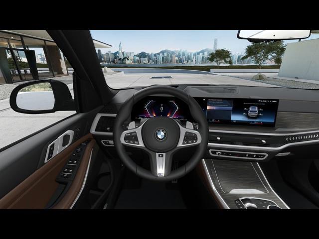 new 2025 BMW X5 car, priced at $74,455