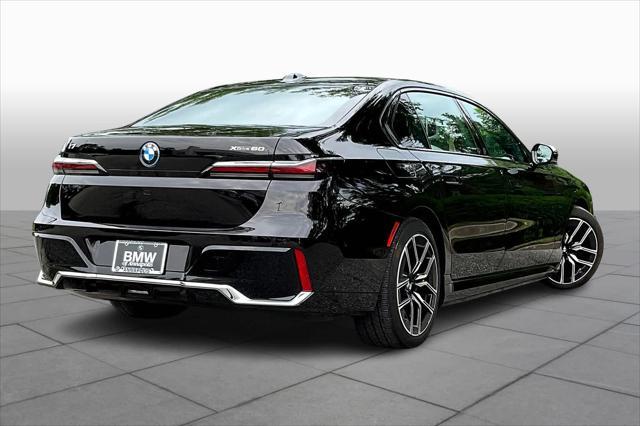 used 2023 BMW i7 car, priced at $93,183