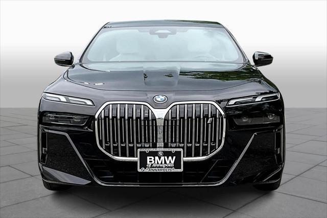 used 2023 BMW i7 car, priced at $93,183