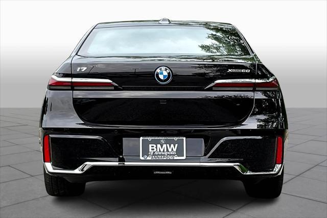 used 2023 BMW i7 car, priced at $93,183