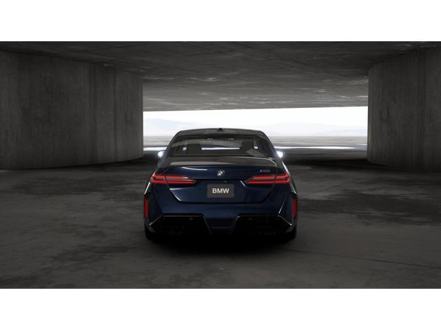 new 2026 BMW M5 car, priced at $129,440