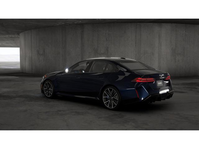 new 2026 BMW M5 car, priced at $129,440