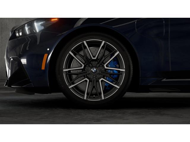 new 2026 BMW M5 car, priced at $129,440