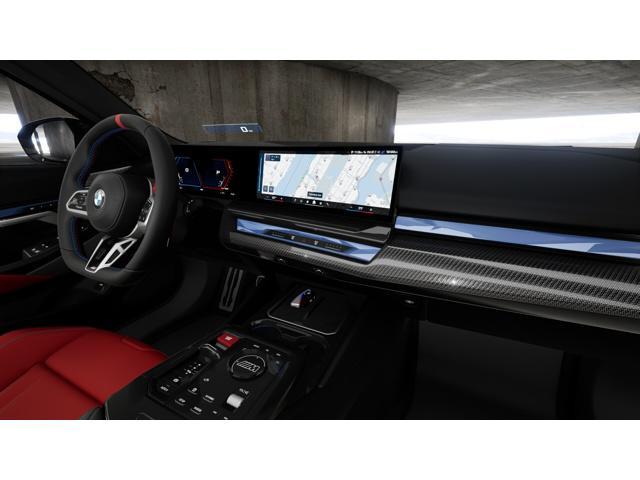 new 2026 BMW M5 car, priced at $129,440