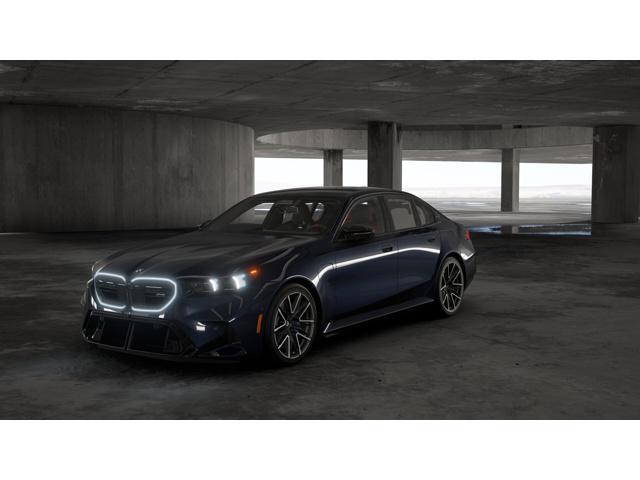 new 2026 BMW M5 car, priced at $129,440