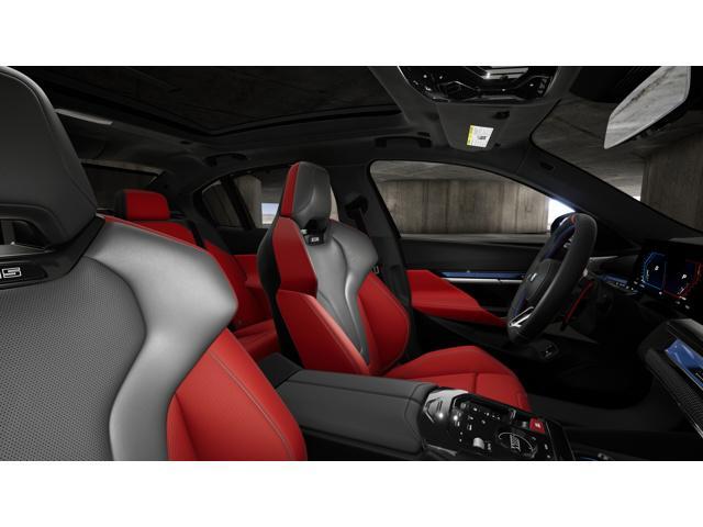 new 2026 BMW M5 car, priced at $129,440