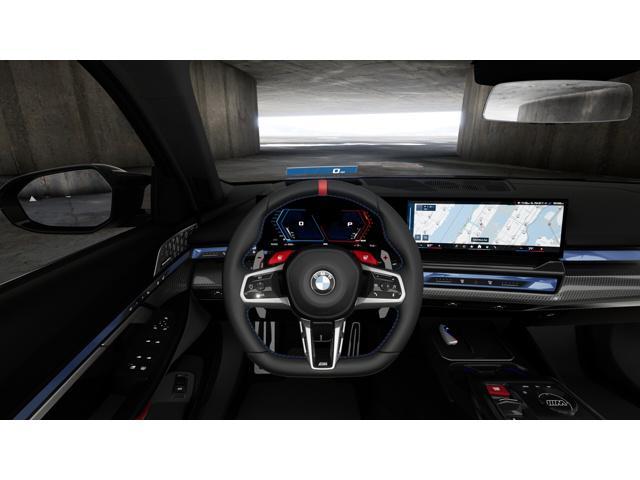 new 2026 BMW M5 car, priced at $129,440
