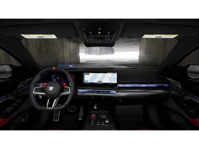 new 2026 BMW M5 car, priced at $129,440