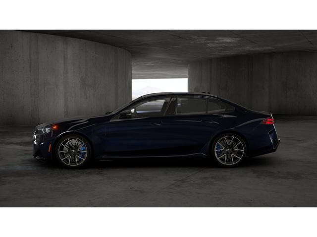 new 2026 BMW M5 car, priced at $129,440