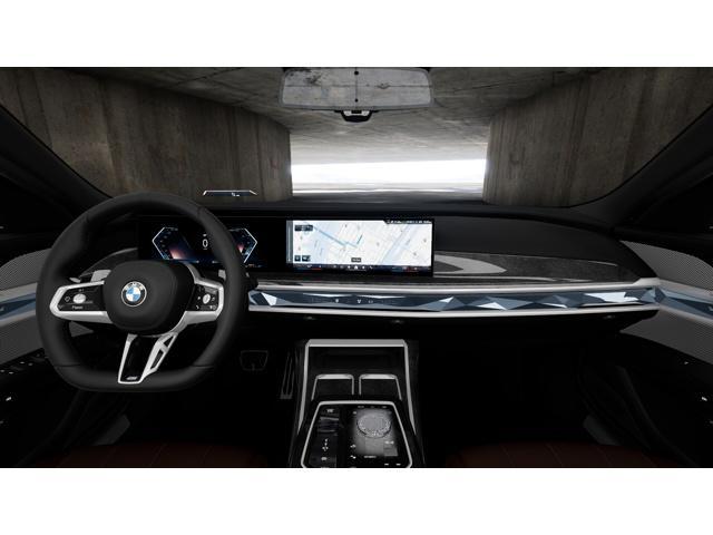 new 2026 BMW 740 car, priced at $112,680