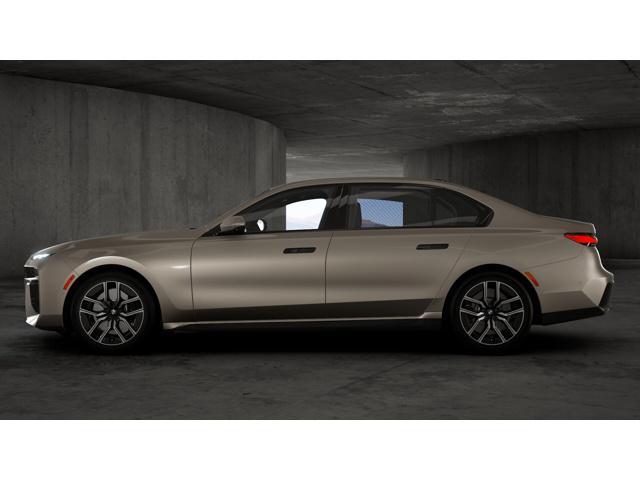 new 2026 BMW 740 car, priced at $112,680