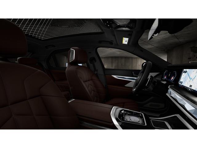new 2026 BMW 740 car, priced at $112,680