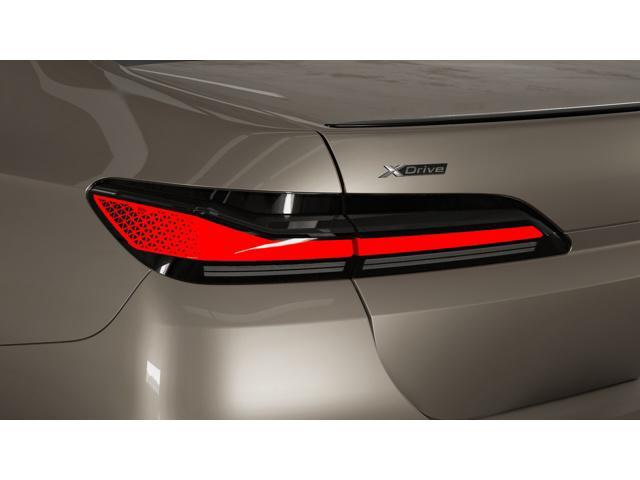 new 2026 BMW 740 car, priced at $112,680
