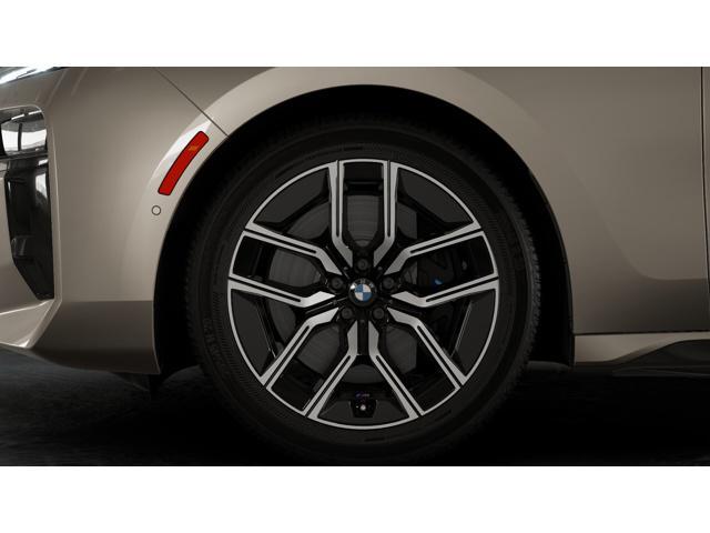 new 2026 BMW 740 car, priced at $112,680