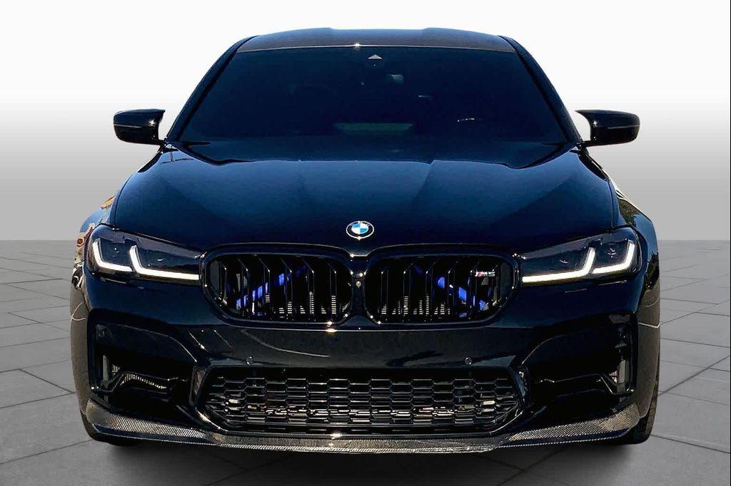 used 2021 BMW M5 car, priced at $72,382
