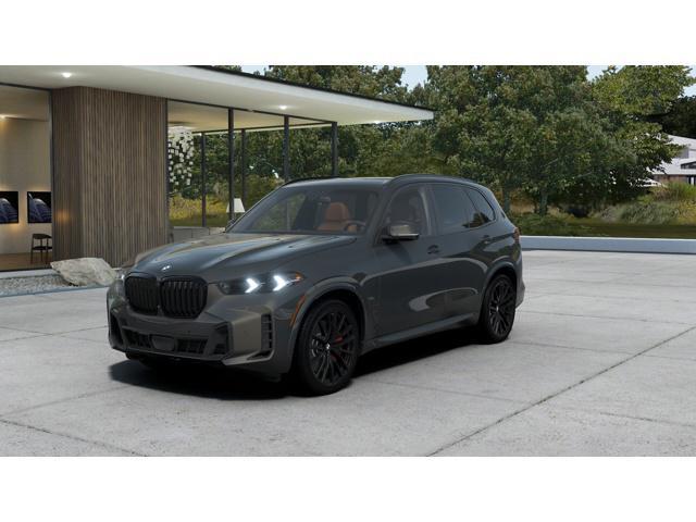 new 2025 BMW X5 car, priced at $86,425