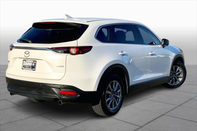 used 2018 Mazda CX-9 car, priced at $18,674