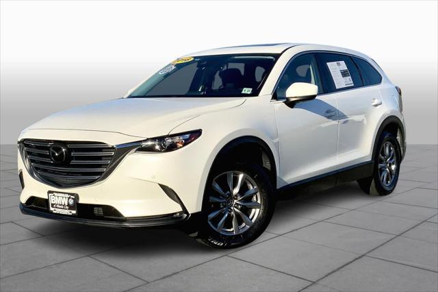 used 2018 Mazda CX-9 car, priced at $18,674