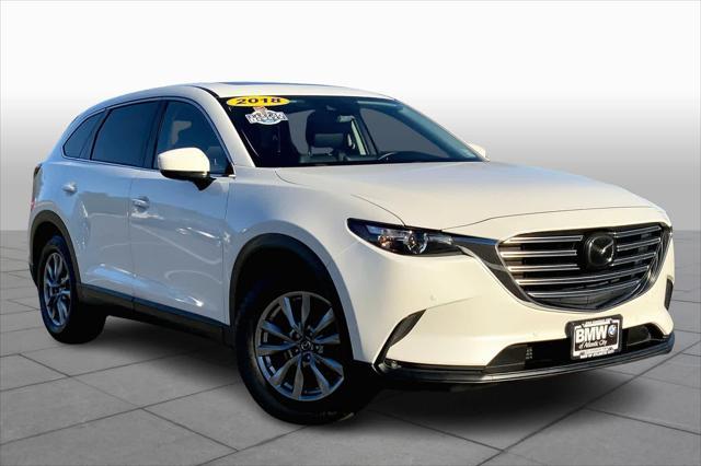 used 2018 Mazda CX-9 car, priced at $18,674