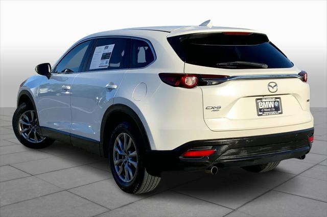 used 2018 Mazda CX-9 car, priced at $18,674