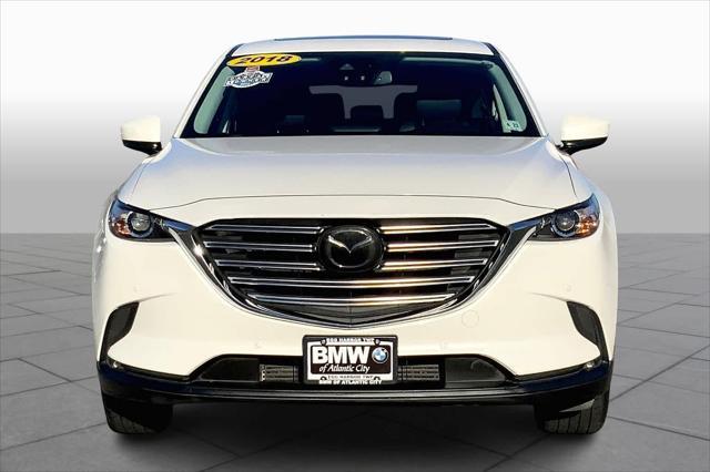 used 2018 Mazda CX-9 car, priced at $18,674